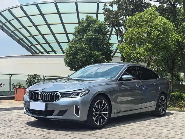  BMW BMW 6 Series GT 2021 630i Luxury Design Package