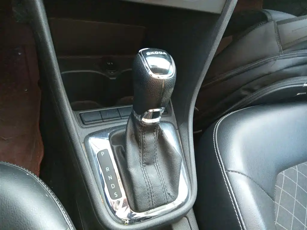 Škoda Rapid 2018 1.6L Automatic Comfort Edition фото 14