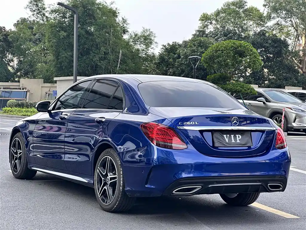 Mercedes-Benz C-Class 2021 C 260 L Sport Starry Exclusive Edition фото 7
