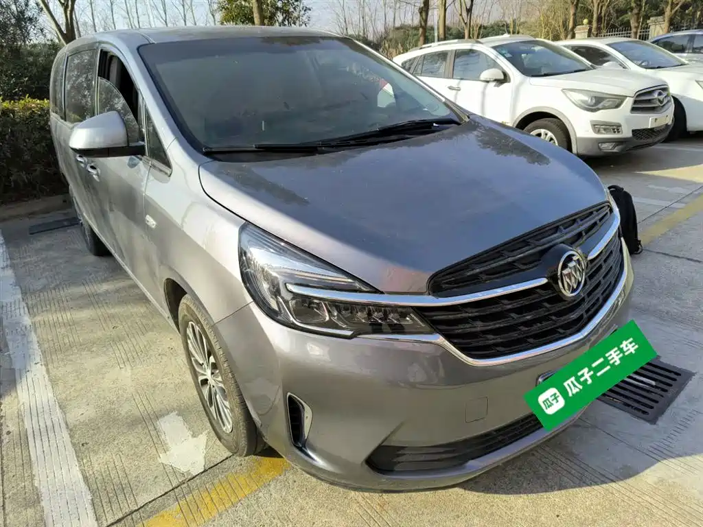 Buick GL8 2021 Land Business Class 652T Luxury фото 4
