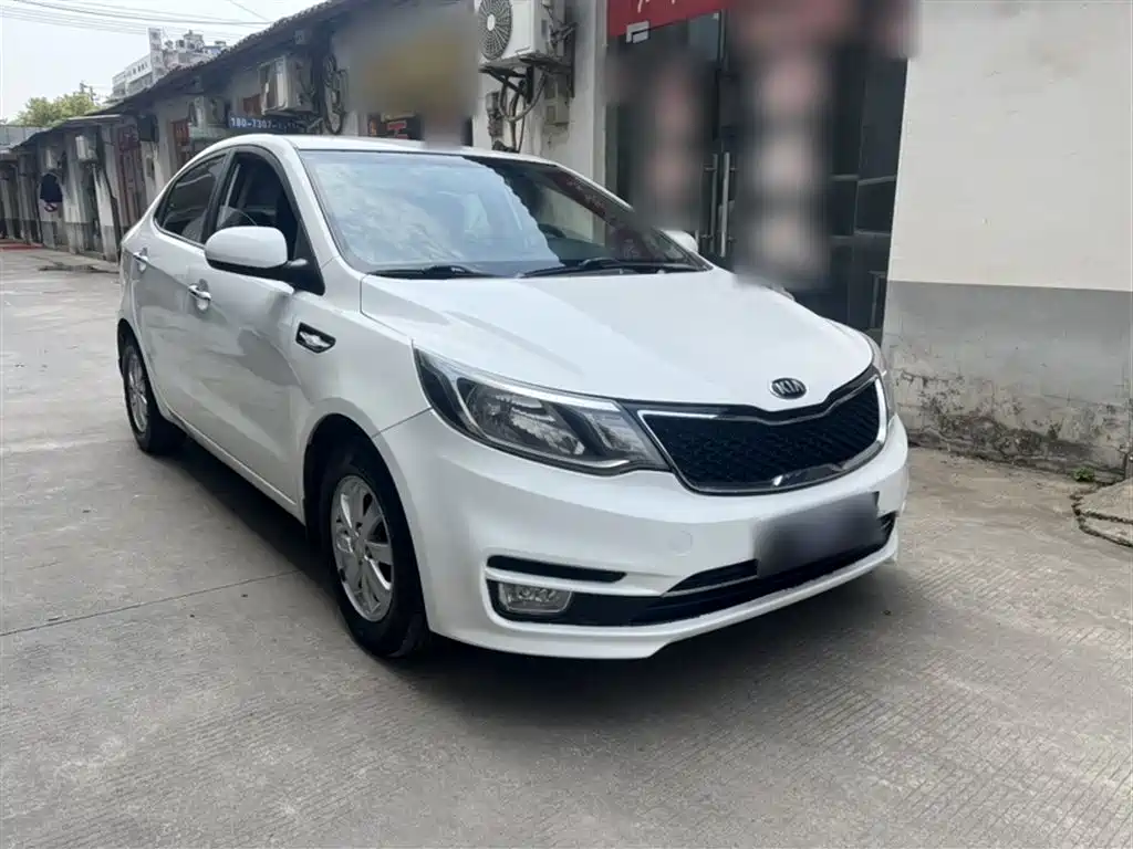 Kia K2 2015 Sedan 1.4L AT GLS фото 23