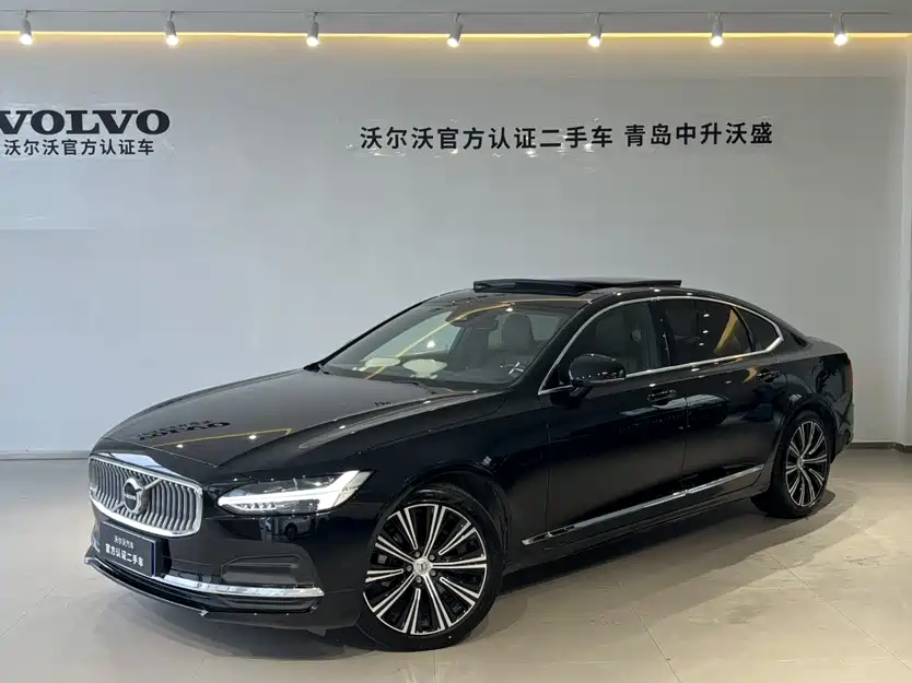 Volvo S90 2025 2025 B5 Zhiyuan Luxury Edition