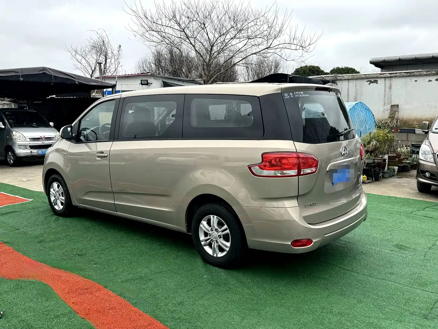 SAIC Maxus Maxus G10 2016 2.0T Manual Elite фото 6