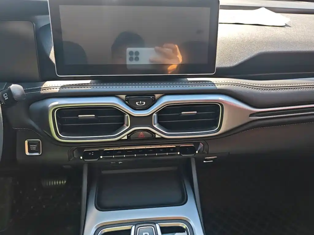 Geely Okavango 2021 2020 1.8TD Automatic Comfort 5-Seater