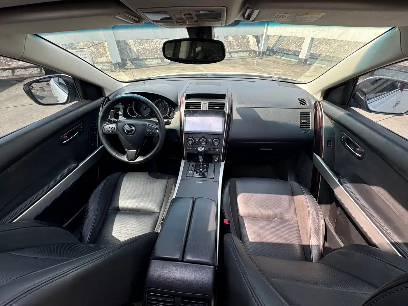 Mazda CX-9 2013 3.7L Automatic Standard фото 11