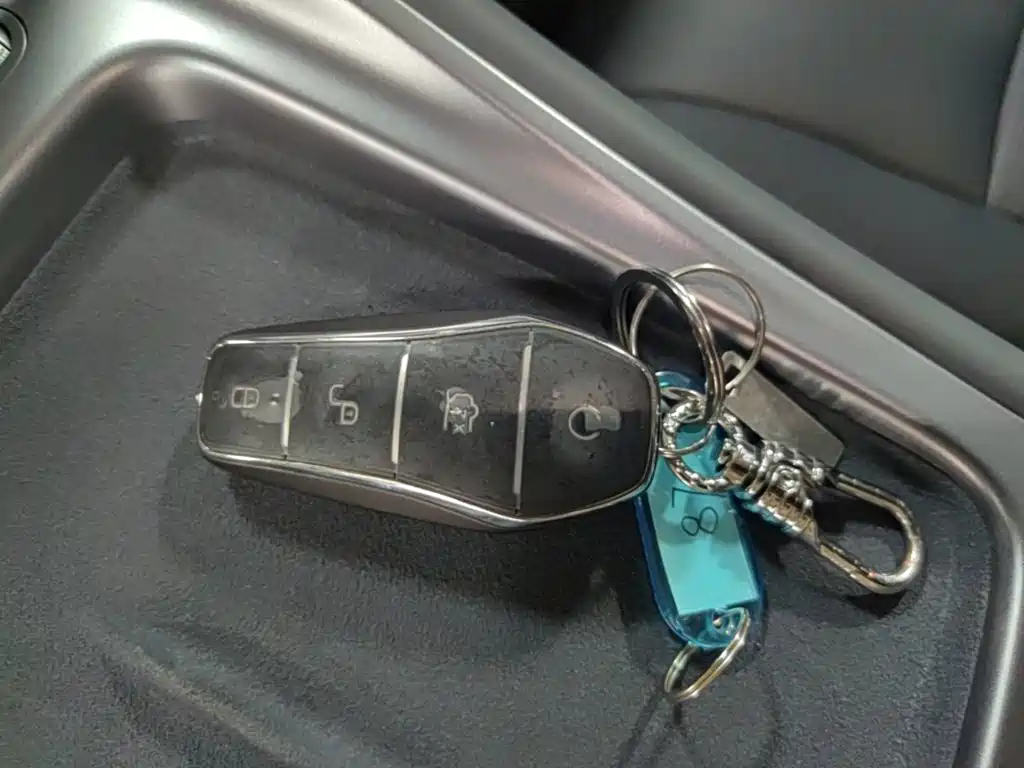 BYD Hai Shi 07 DM-i 2026 2025 150 Pilot+ Edition