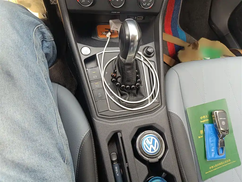 Volkswagen Lavida 2023 1.5L Auto Five Million Edition фото 7