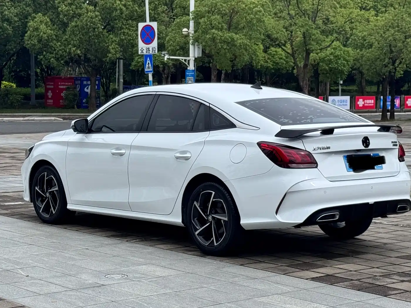 Фото 9 - MG MG5