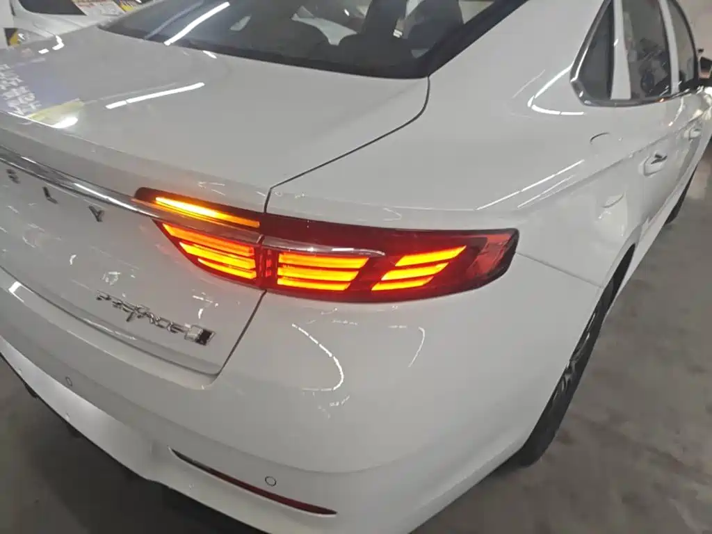 Geely Xing Rui 2026 2026 Orient Yao 1.5TD Soaring Edition