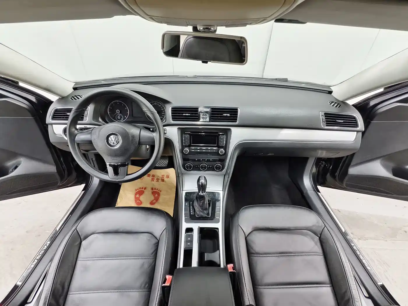 Volkswagen Passat 2011 1.8TSI Automatic Premium Edition фото 9