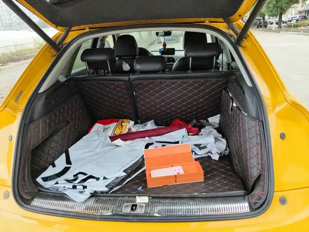 Photo 13 - Audi Q3