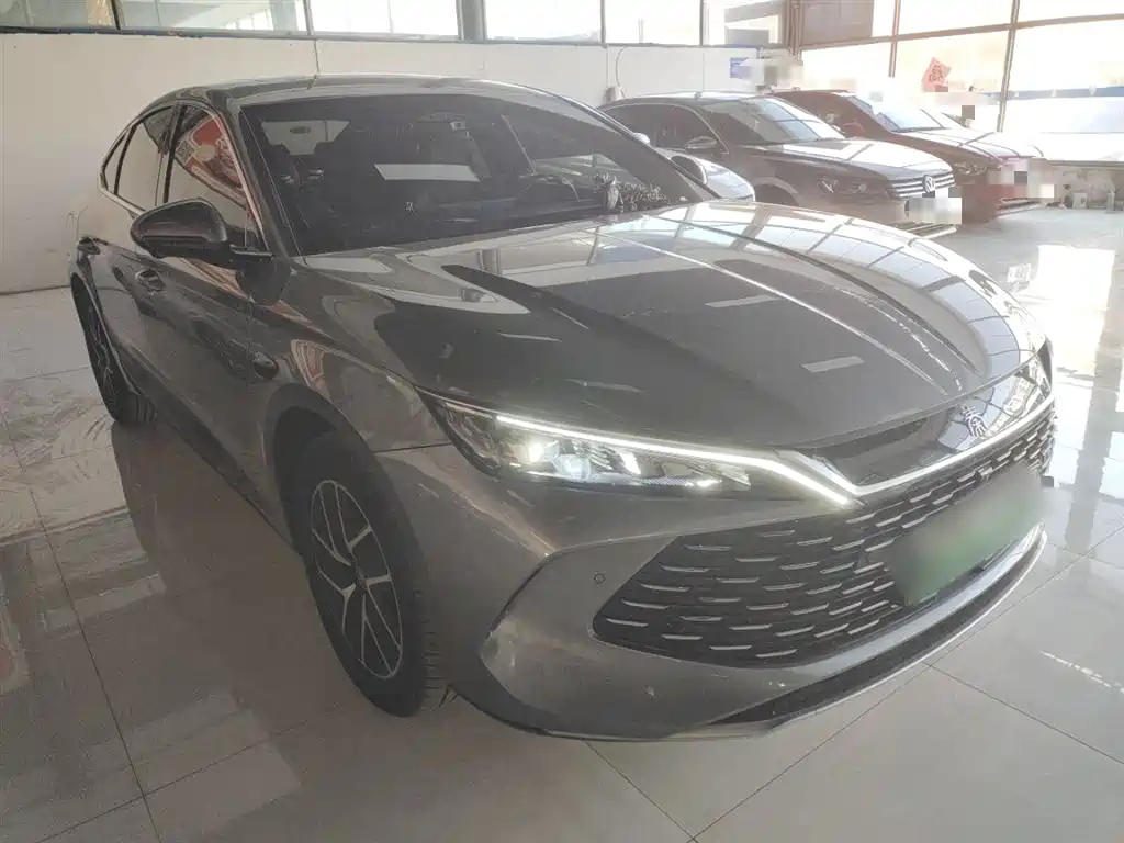 BYD Qin L 2025 DM-i Smart Drive Edition 120KM Surpassing фото 4