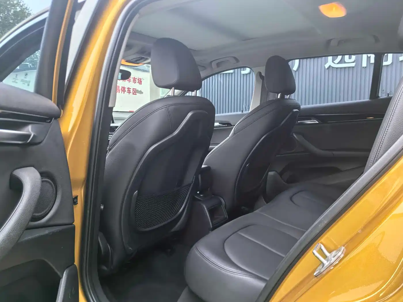 BMW X2 (Import) 2019 sDrive20i M Off-Road Package China VI фото 8
