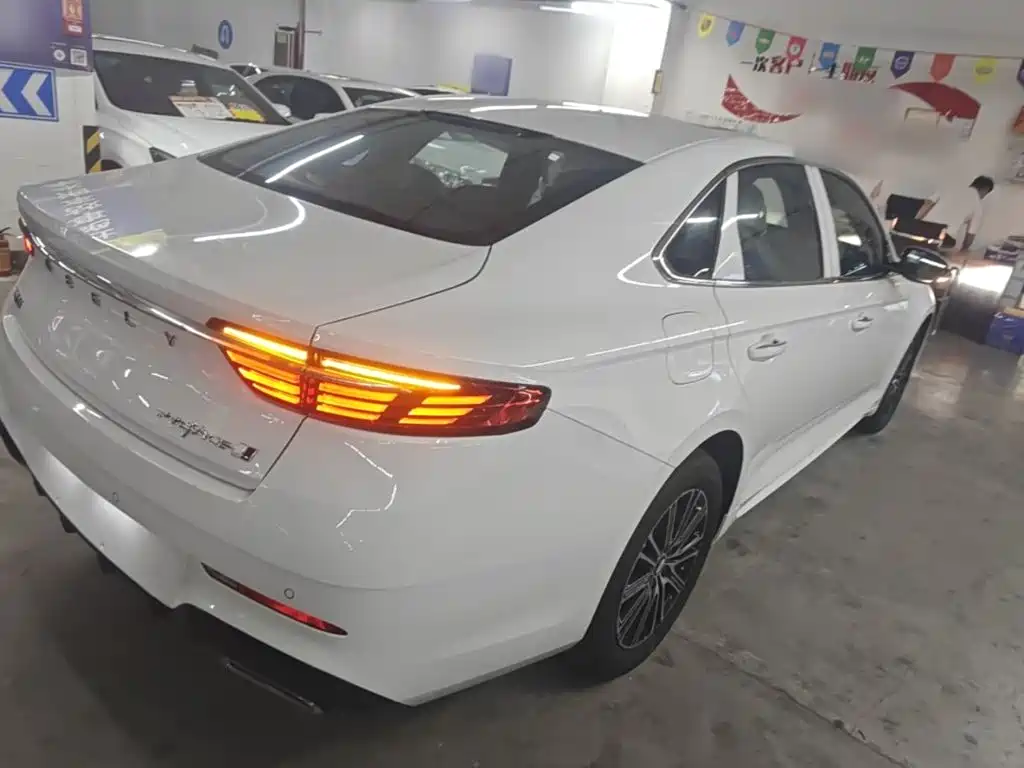 Geely Xing Rui 2026 2026 Orient Yao 1.5TD Soaring Edition