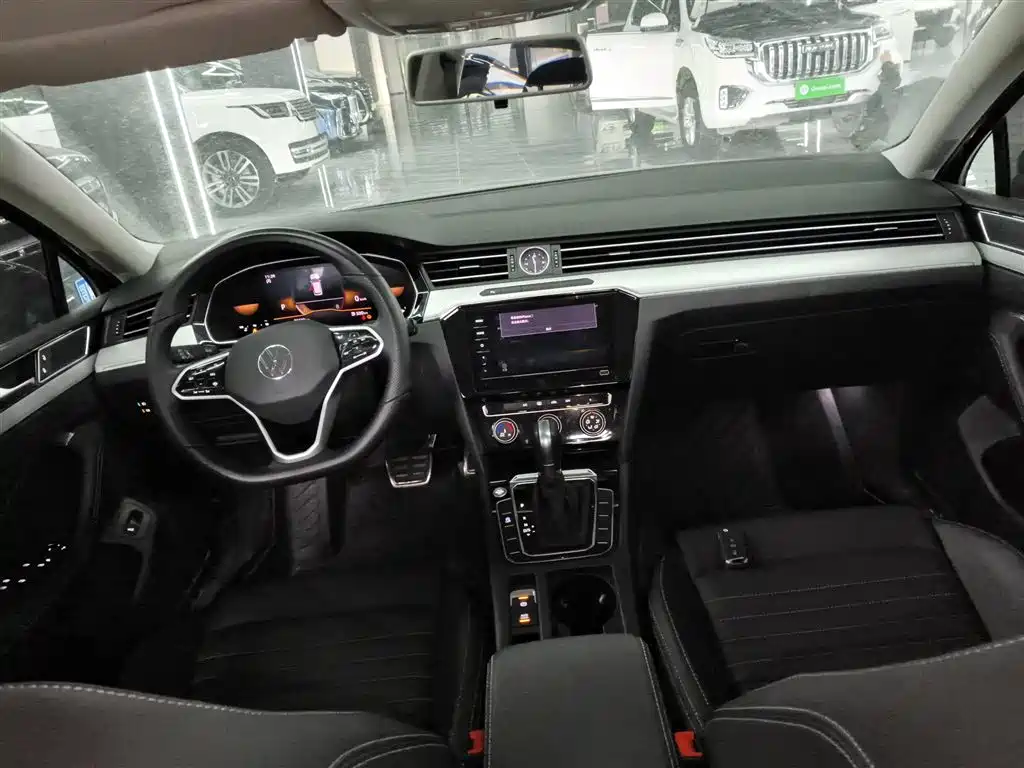 Volkswagen Magotan 2025 Popular Edition 280TSI DSG Comfort фото 6