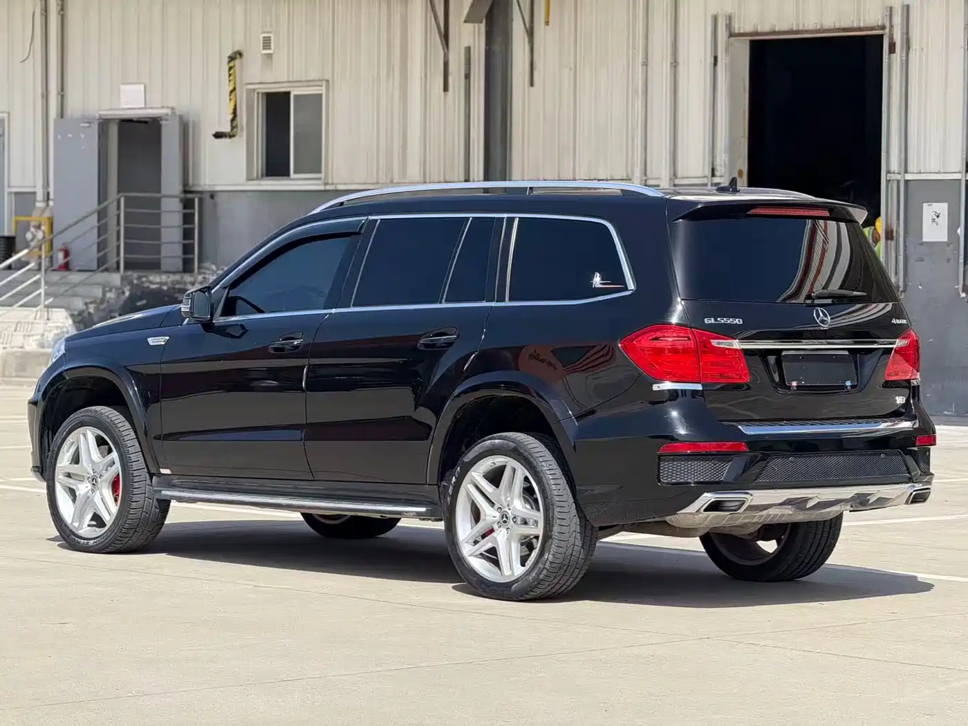 Mercedes-Benz GL-Class 2013 GL 500 4MATIC фото 6