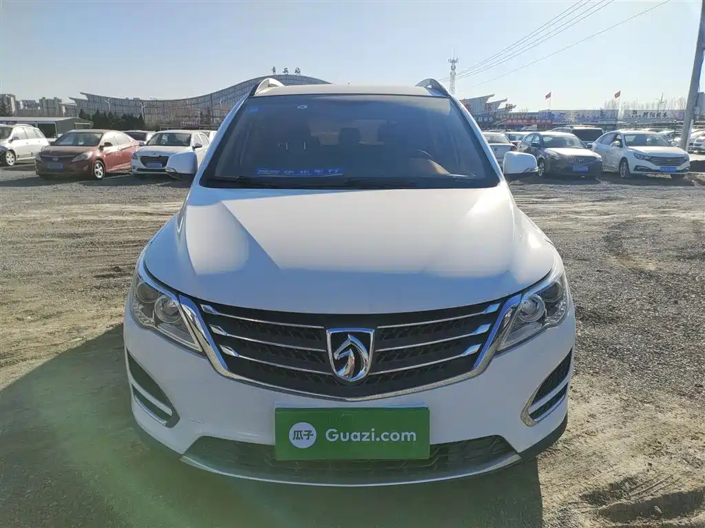 Baojun 560 2017 2016 1.8L Manual Value