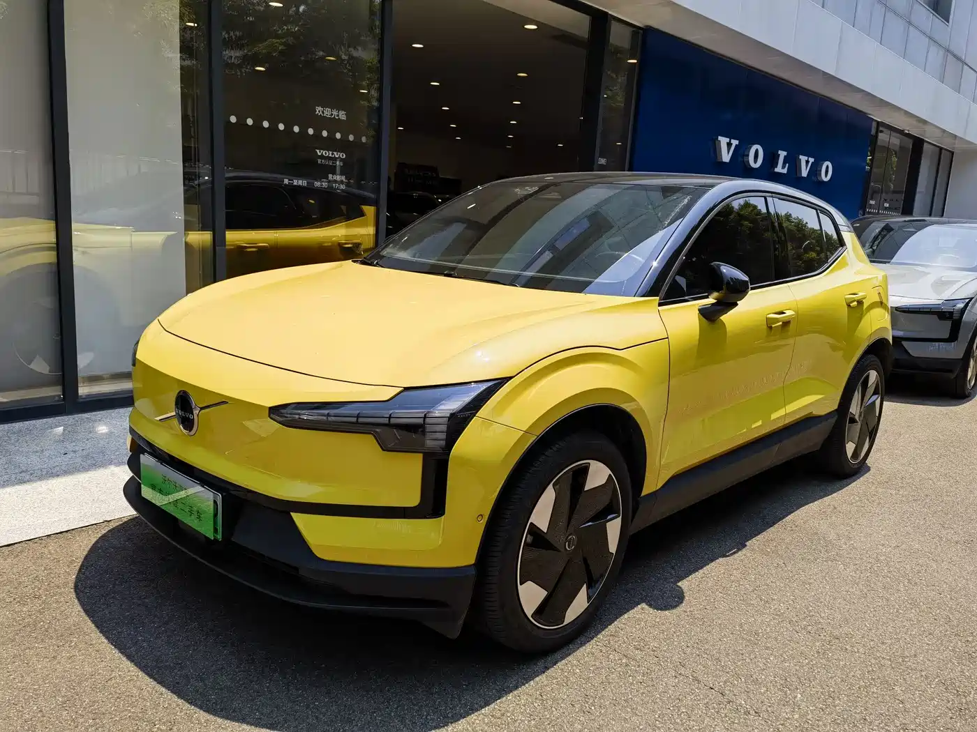 2024 Volvo EX30