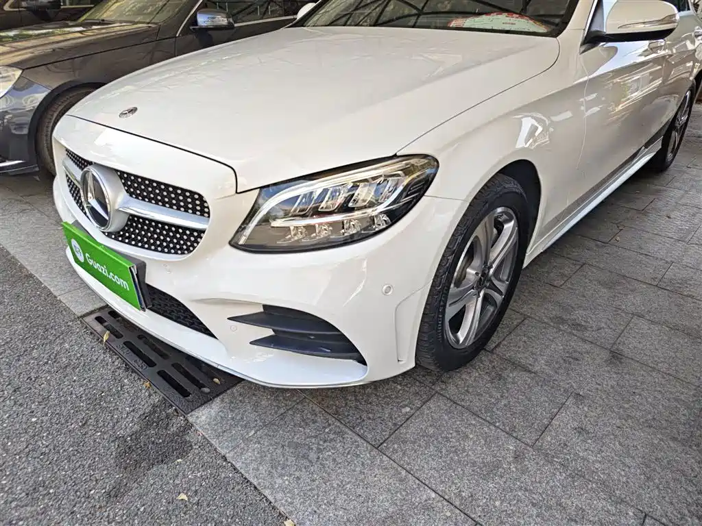 Mercedes-Benz C-Class 2019 C 260 L Sport фото 15