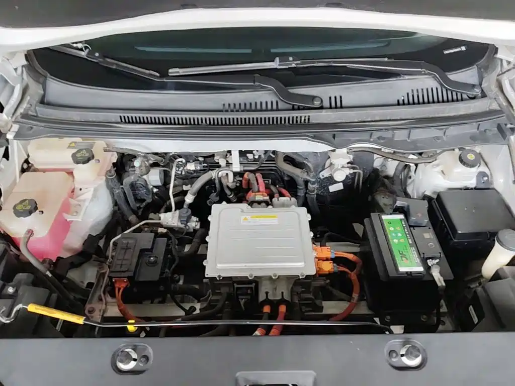 BYD Yuan Pro 2022 2021 401KM Luxury Model