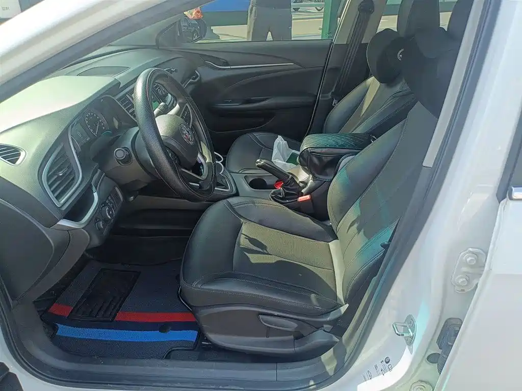 Buick Excelle 2021 Facelift Exemplar 1.5L Auto Elite фото 8