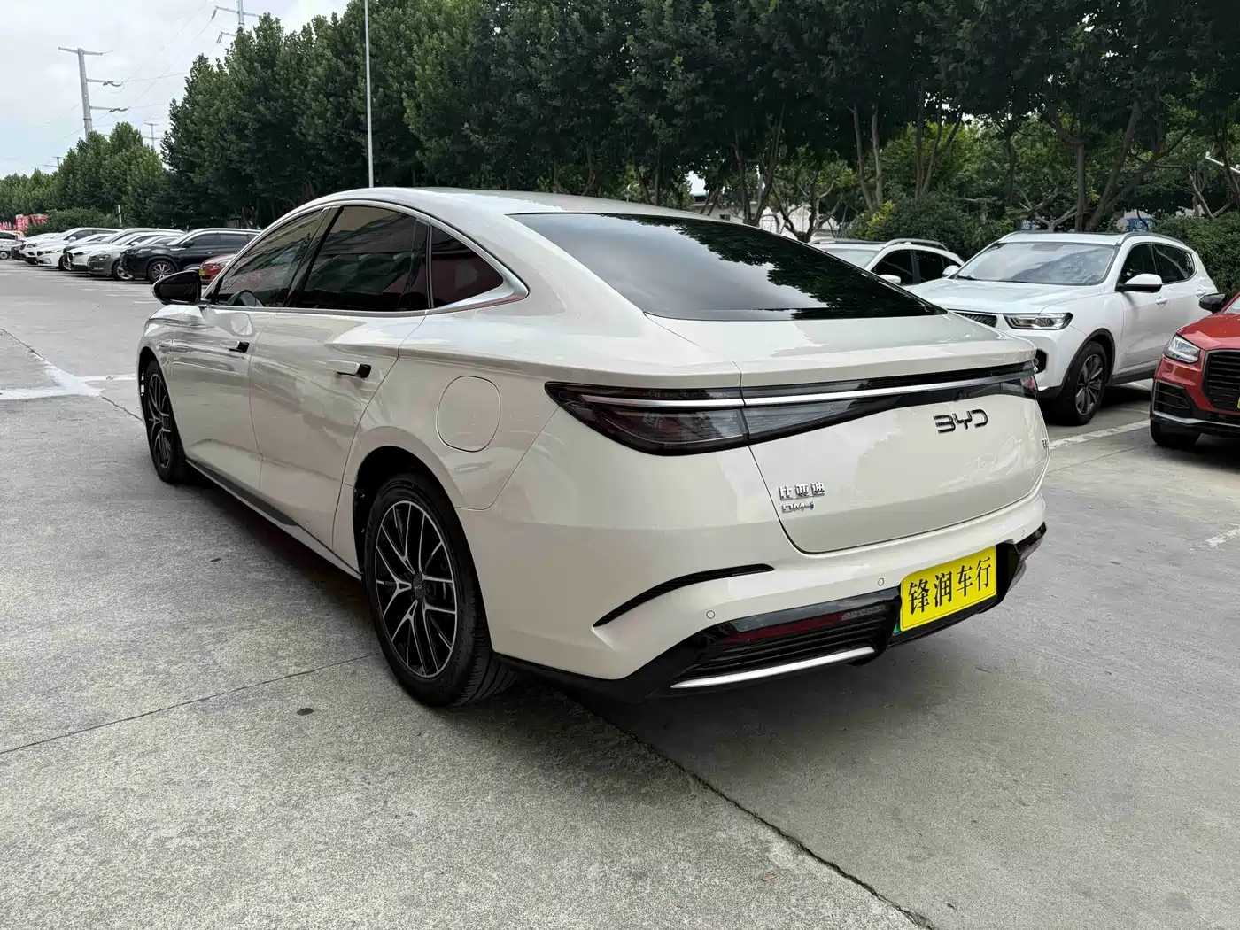 Фото 5 - BYD Seal
