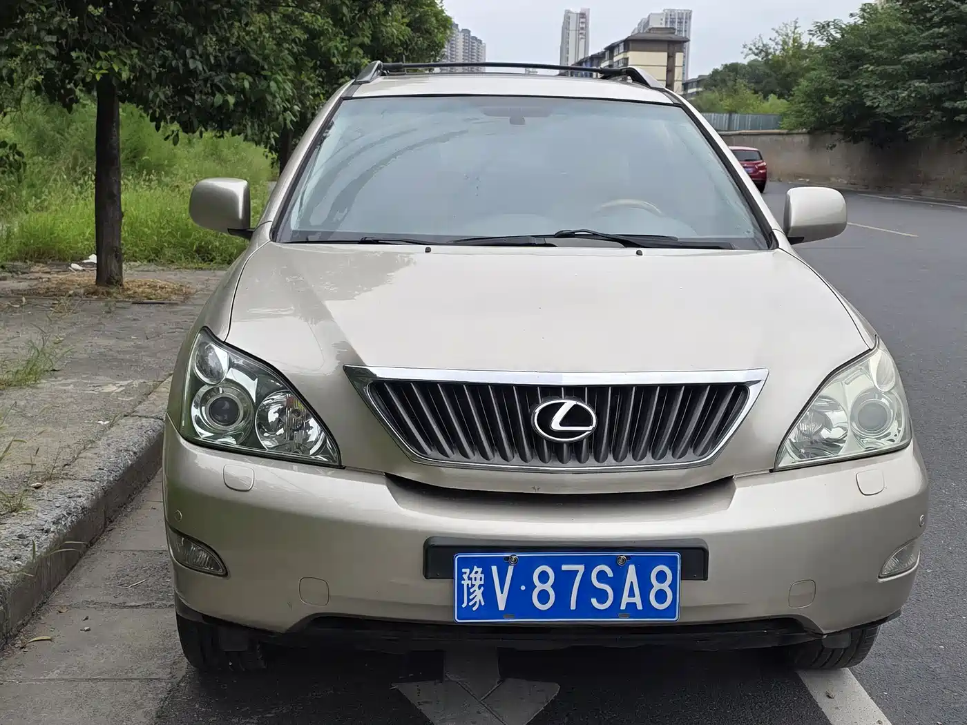 Lexus RX Classic 2007 2006 350