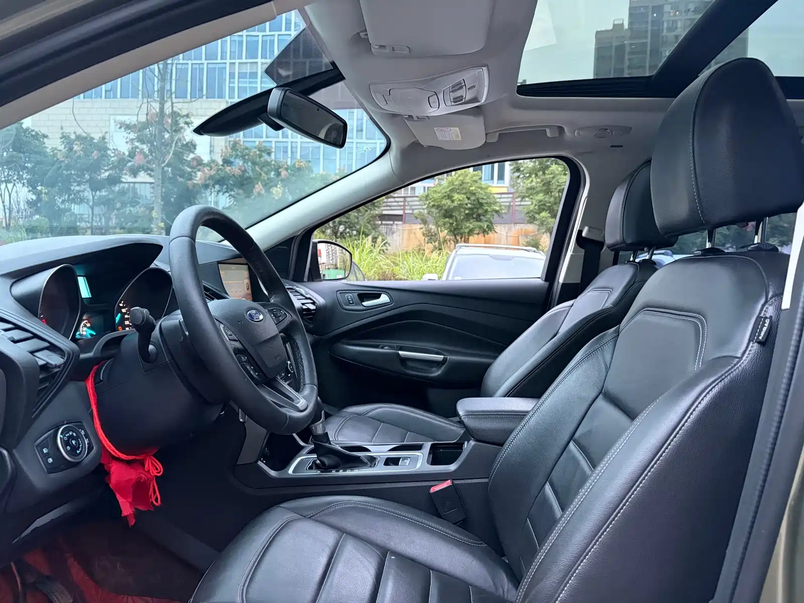 Фото 5 - Ford Kuga