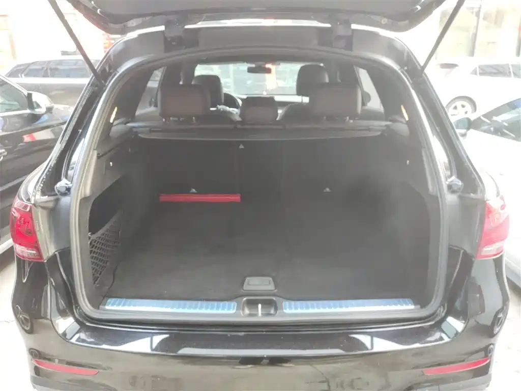 Mercedes-Benz GLC 2021 GLC 260 L 4MATIC Luxury фото 19