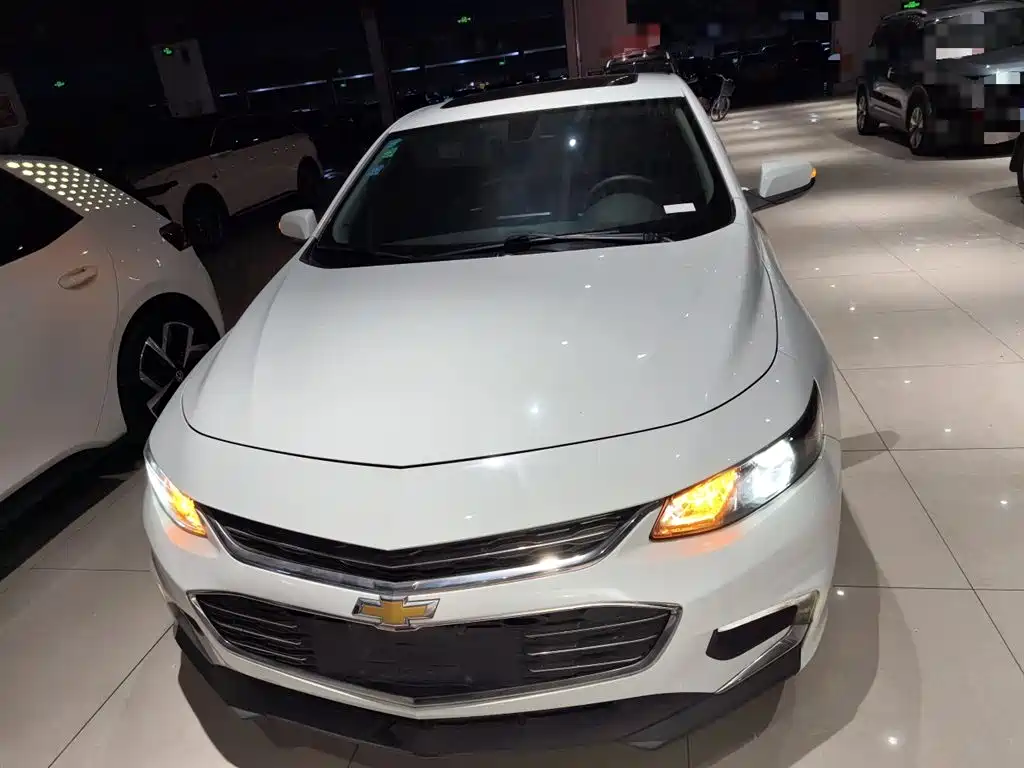 Chevrolet Malibu XL 2017 1.5T Auto Sport Edition фото 19
