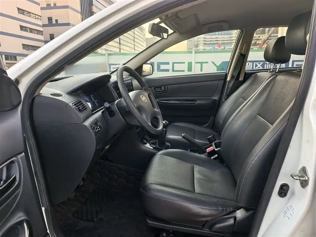 BYD F3 2020 1.5L Manual Classic фото 7