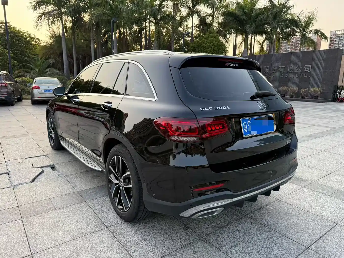 Mercedes-Benz GLC 2022 Model GLC 300 L 4MATIC Dynamic Edition фото 5