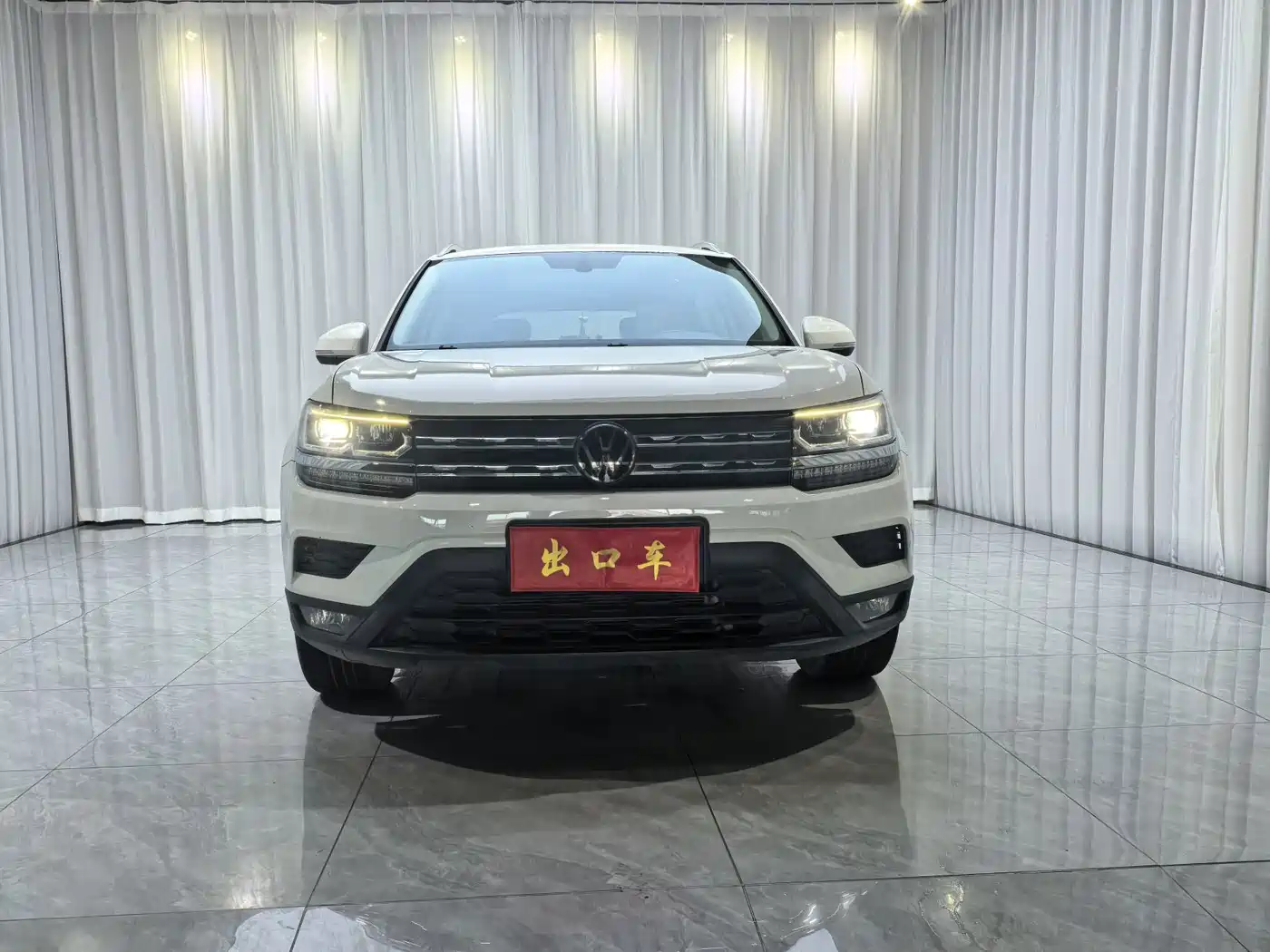 Volkswagen Tharu, миниатюра 3
