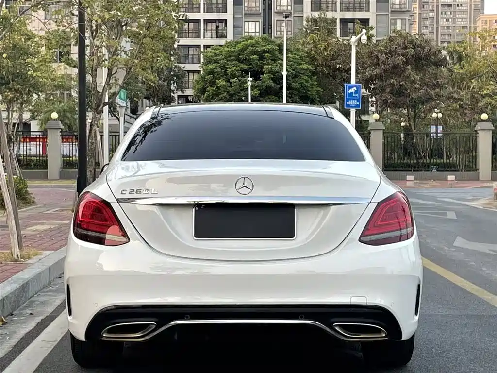Mercedes-Benz C-Class 2019 C 260 L Sport фото 25