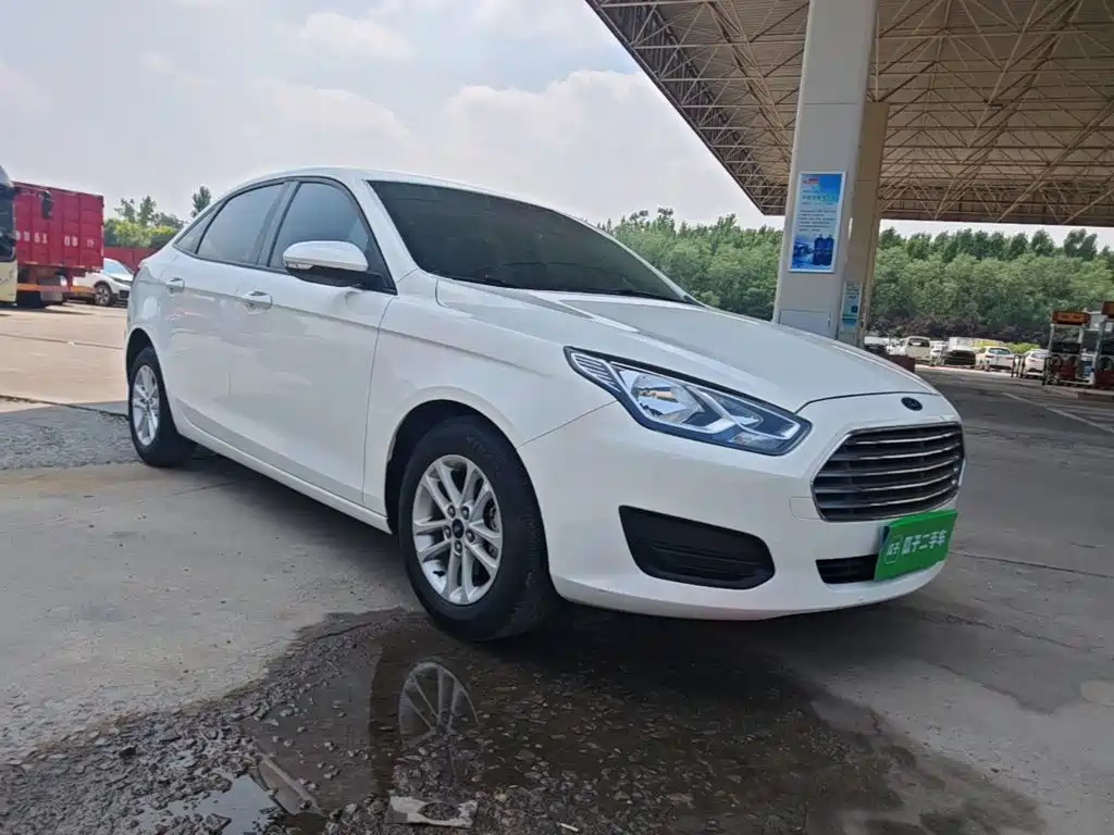 Ford Escort, миниатюра 22