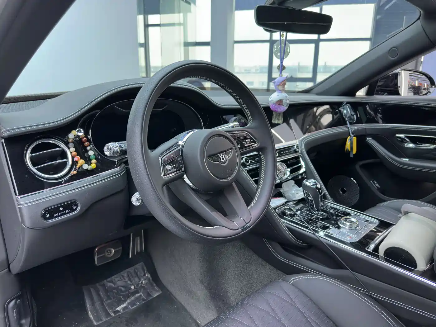 BENTLEY FLYING SPUR PLUG IN HYBRID