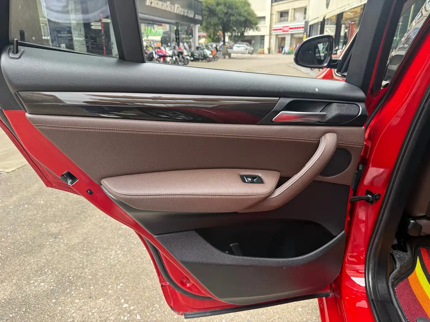 BMW X3 (Import) 2017 2016 Model xDrive20i M Sport
