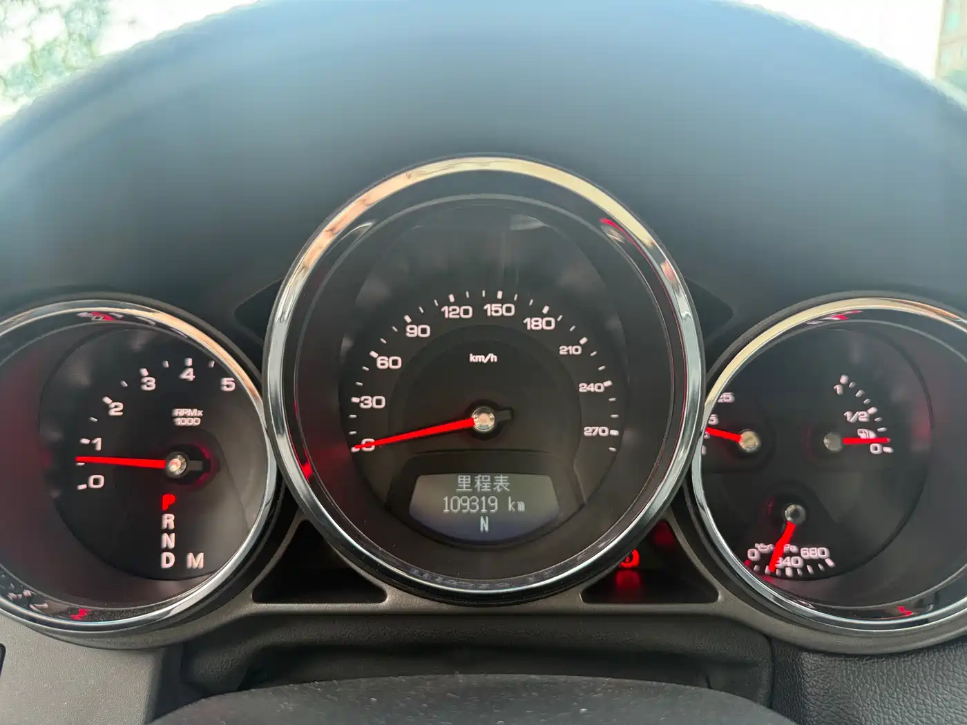Cadillac CTS (Import) 2012 3.0L Luxury Sport Edition фото 11