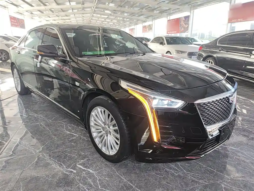 Cadillac CT6 2021 28T Elite фото 20