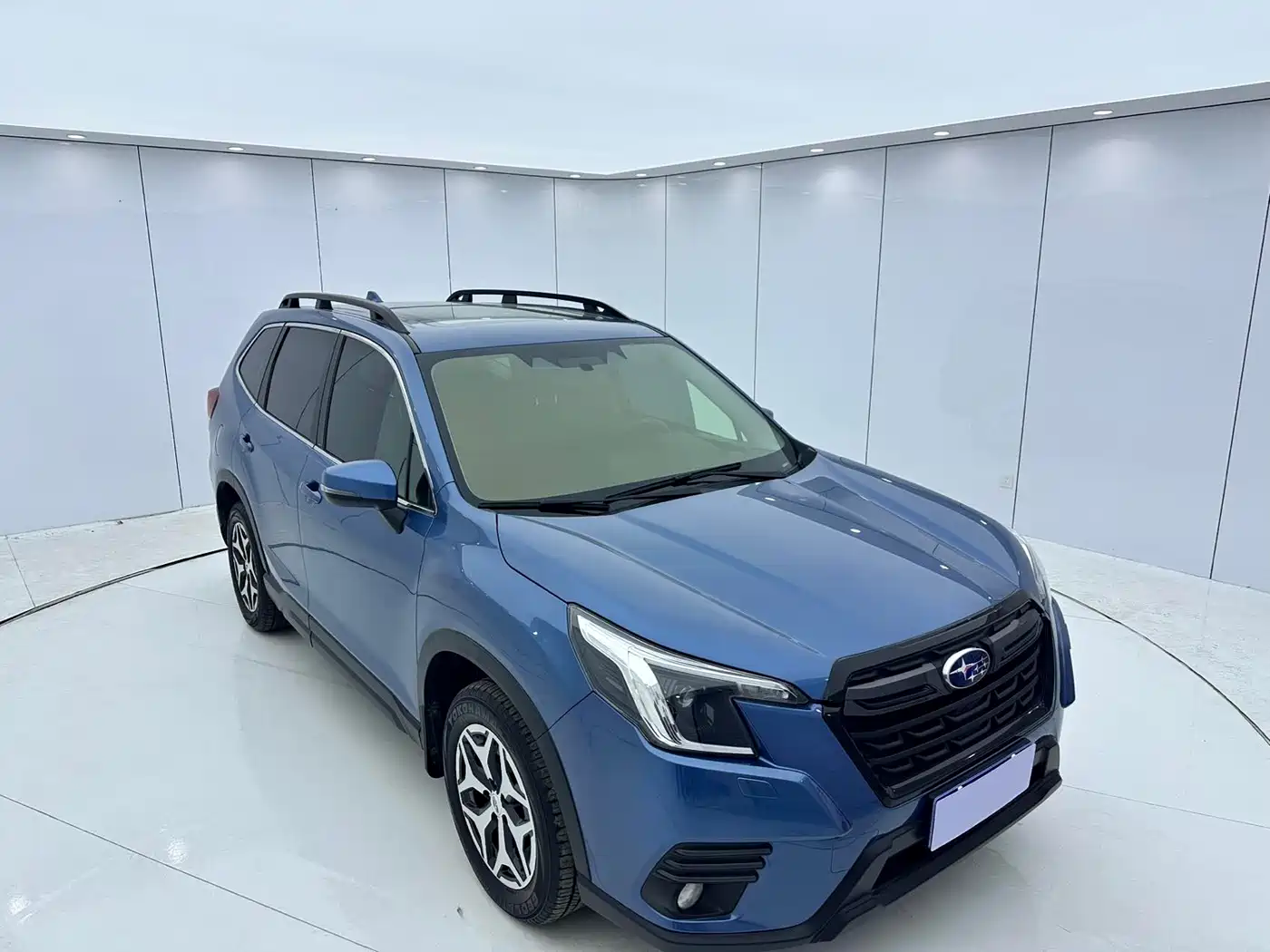 Subaru Forester 2022 2.0i AWD Luxury Edition with EyeSight фото 3