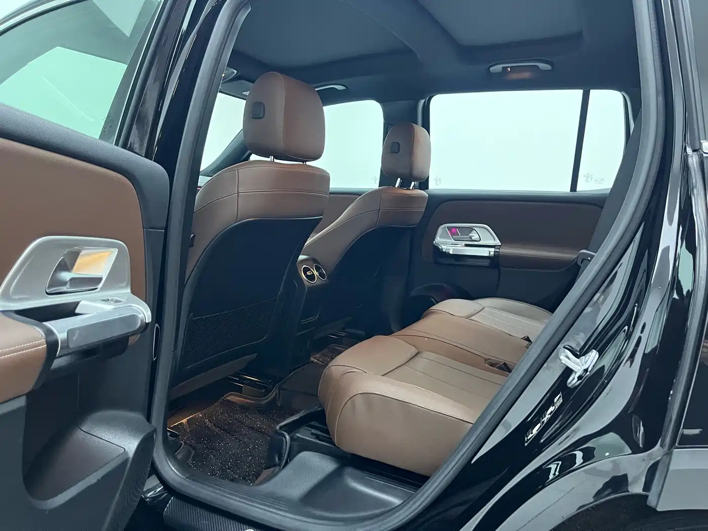 Mercedes-Benz GLB 2021 GLB 200 Dynamic фото 8