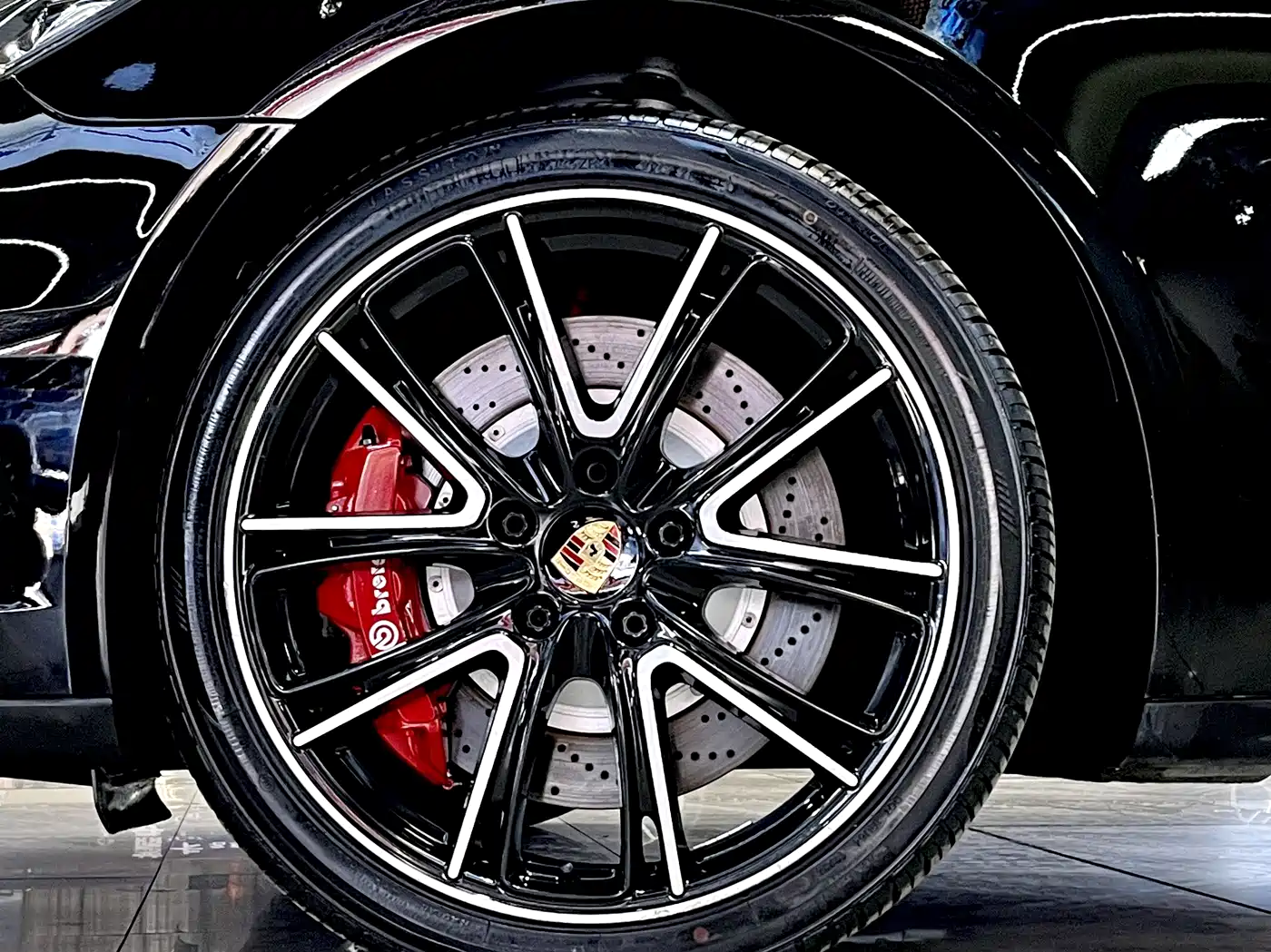 Porsche Panamera 2019 Panamera 2.9T фото 7