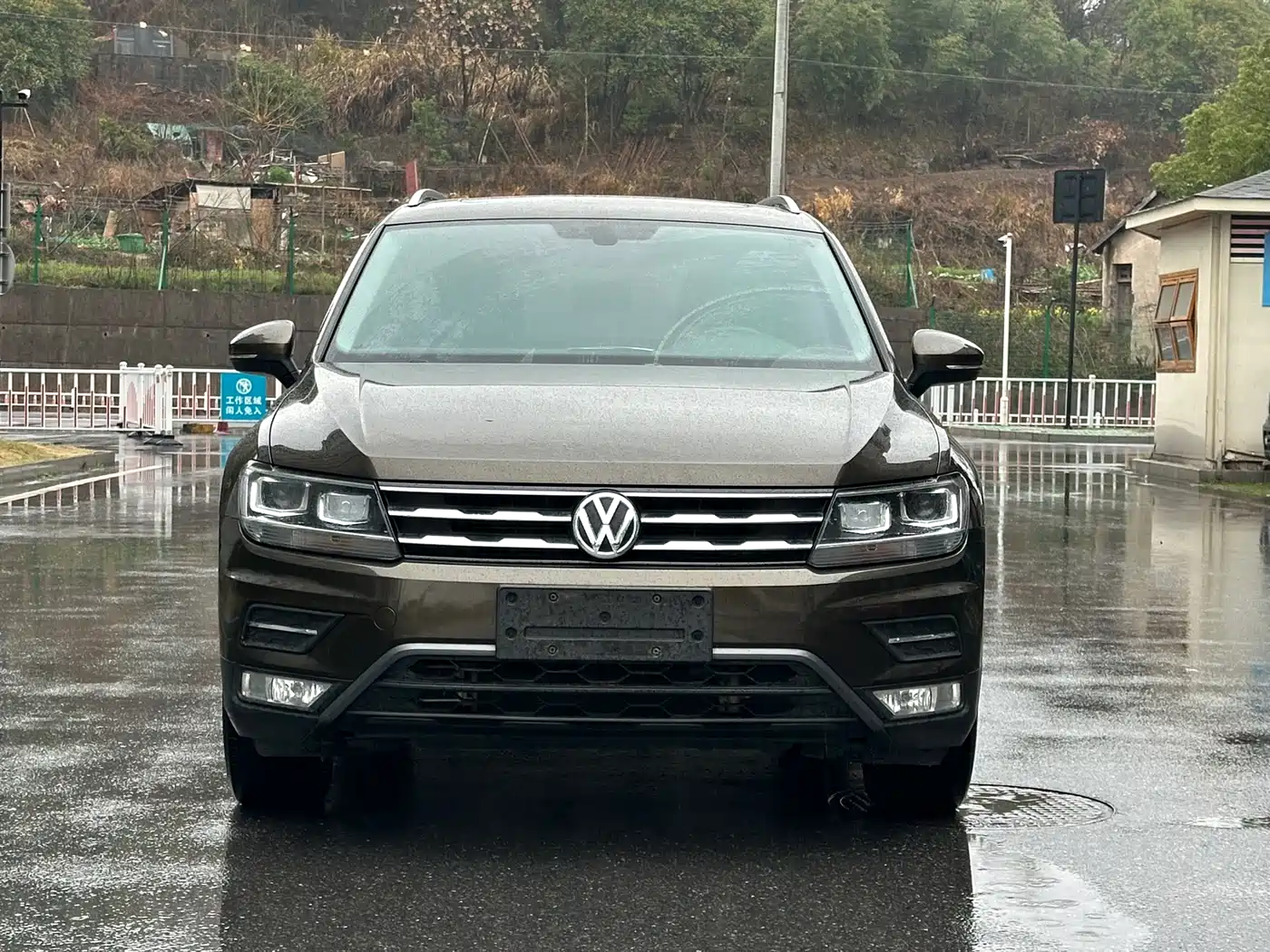 Volkswagen Tiguan L 2018 330TSI Automatic 2WD Luxury Edition фото 2