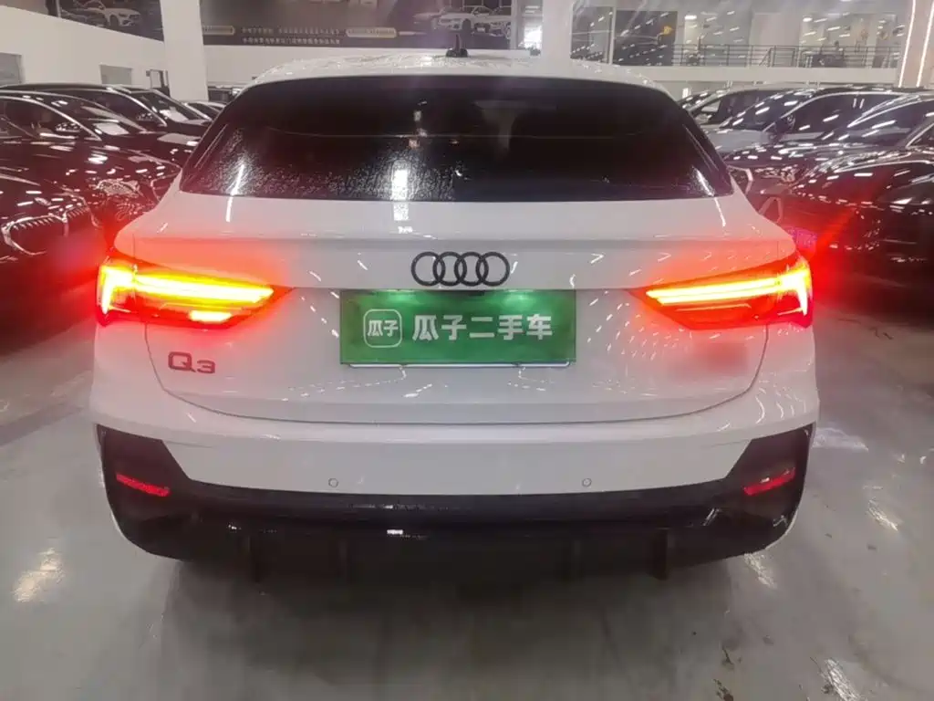 Audi Q3 Sportback 2023 2023 40 TFSI Fashion