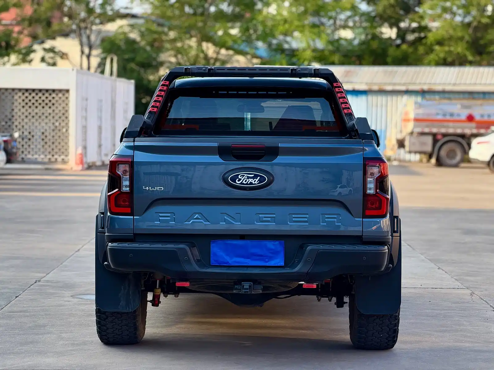 Фото 6 - Ford Ranger