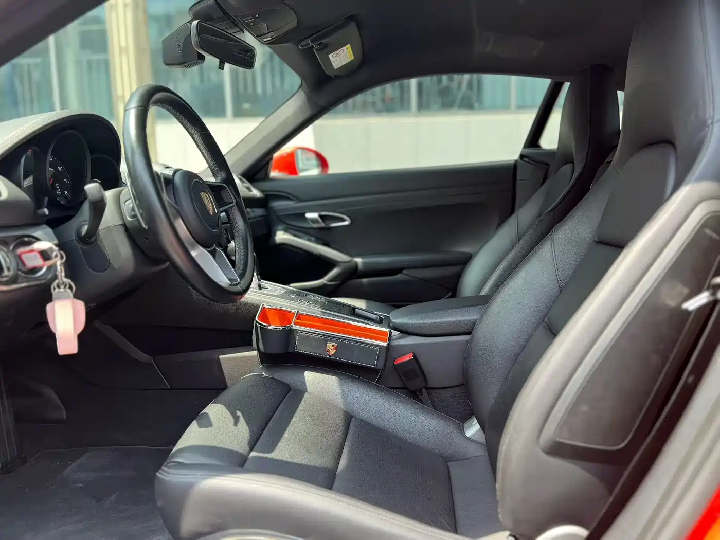 Porsche 718 2020 Cayman 2.0T фото 4