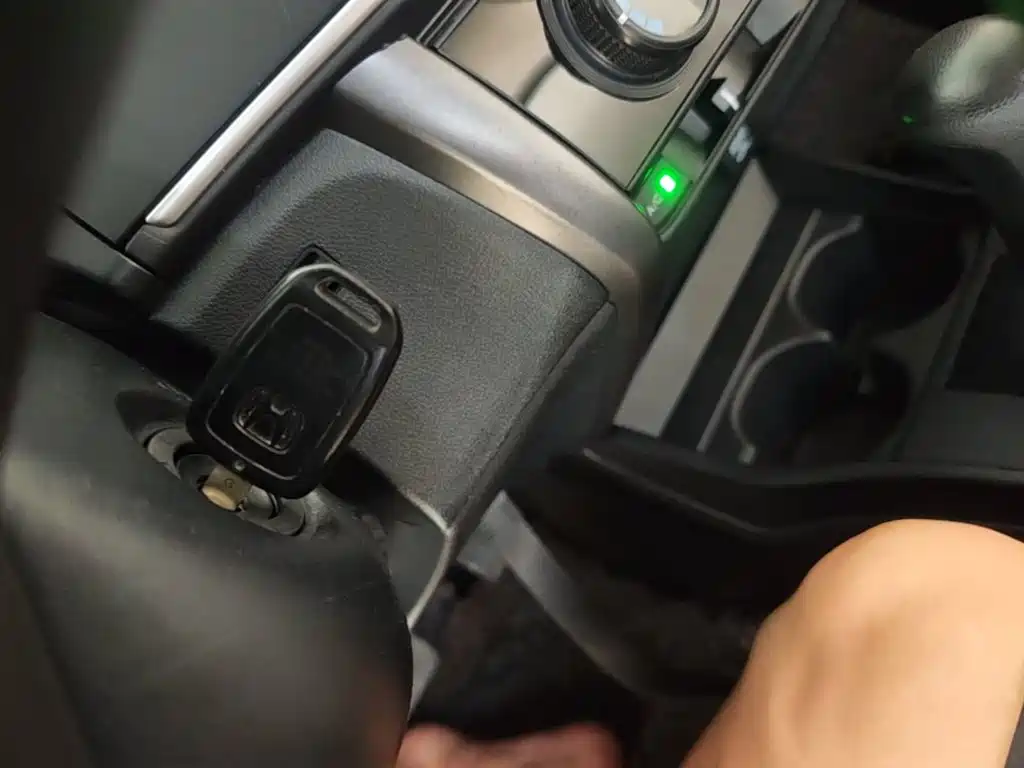 Honda City 2018 2018 1.5L CVT Comfort Edition