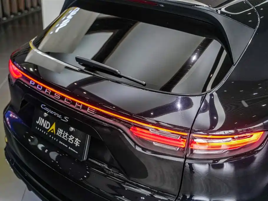 Porsche Cayenne 2020 Cayenne S 2.9T фото 18