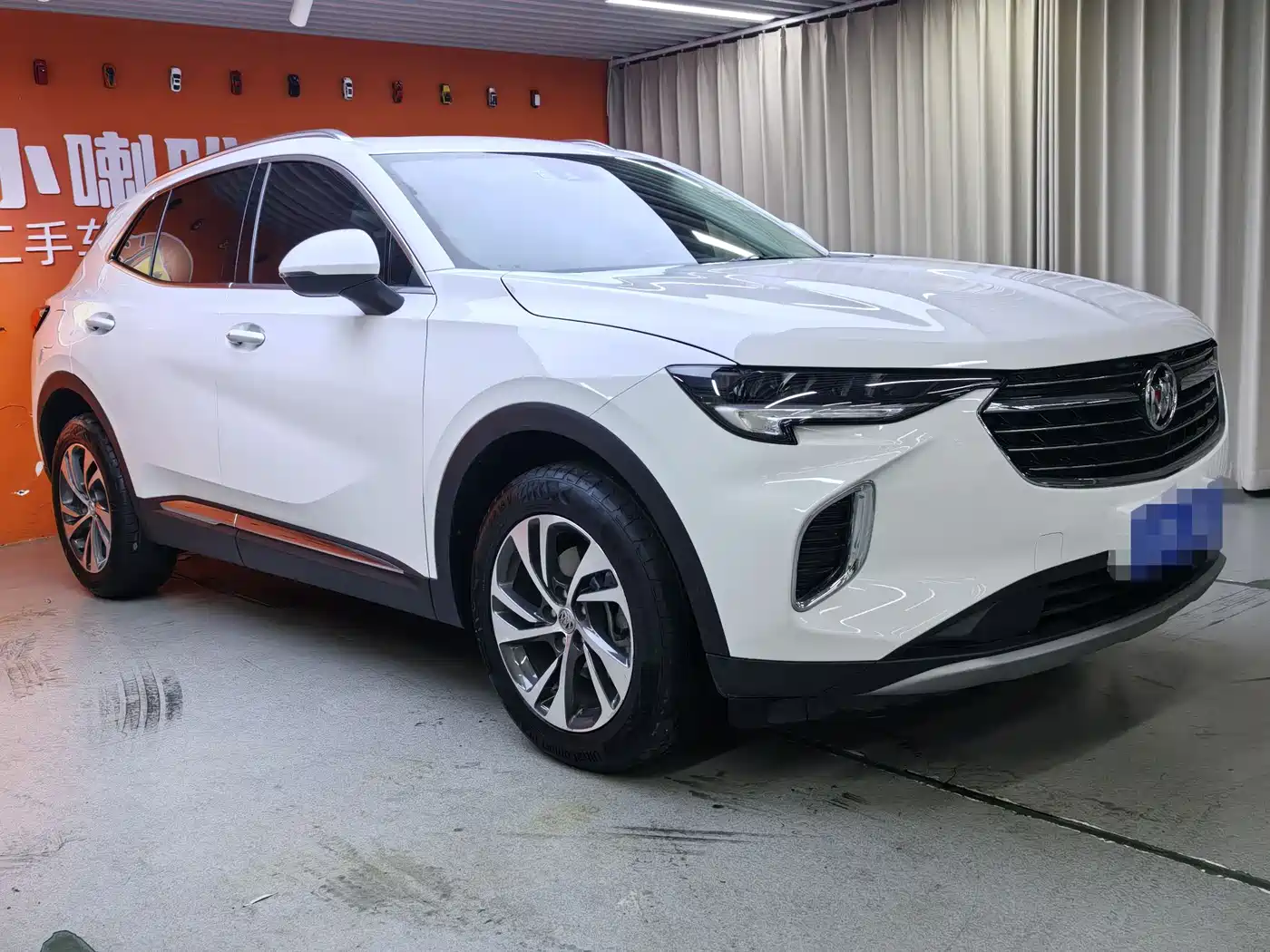 BUICK ANGKEWEI S
