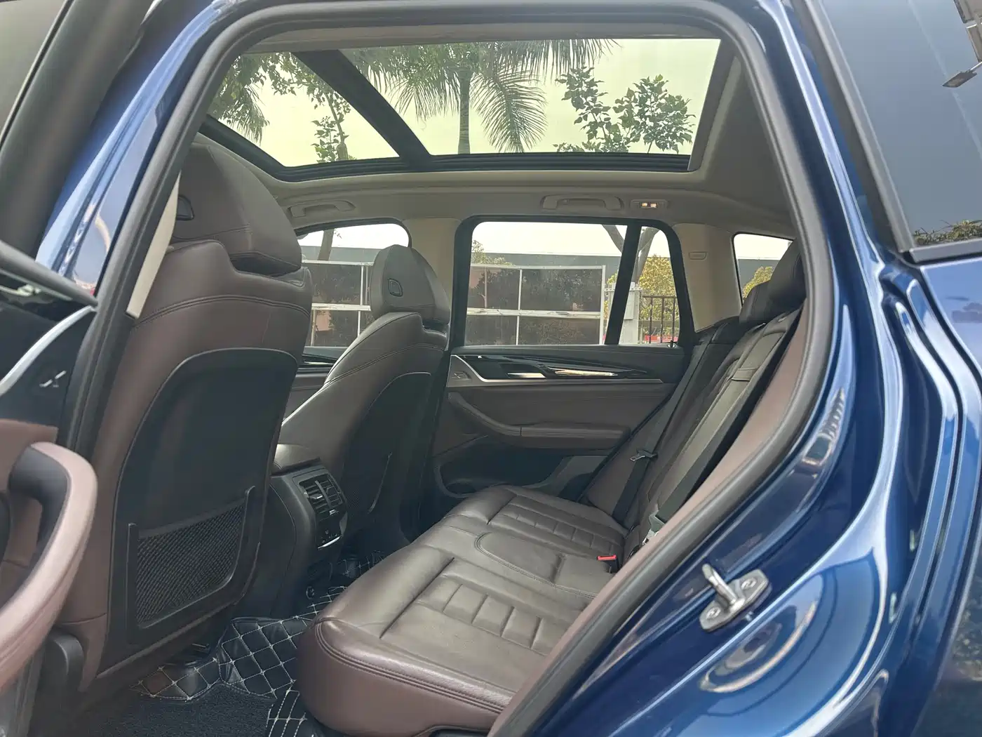 BMW X3 2018 xDrive28i M Sport Package China VI фото 5